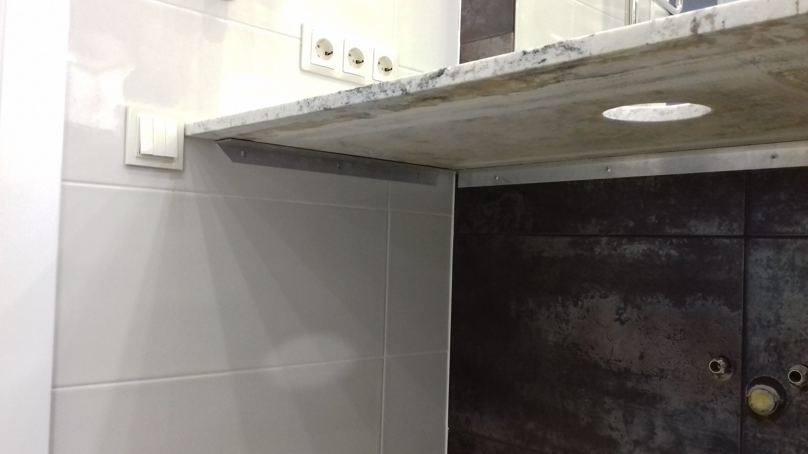 Кварцевый агломерат beleNco (Турция)