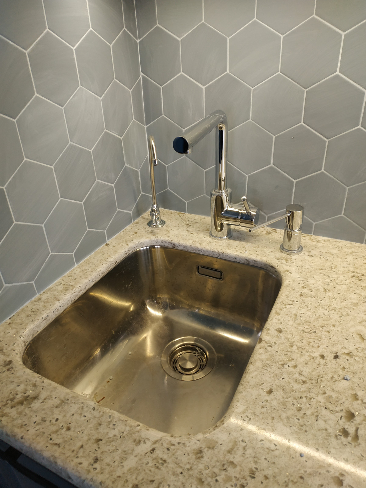 Кварцевый агломерат beleNco (Турция)