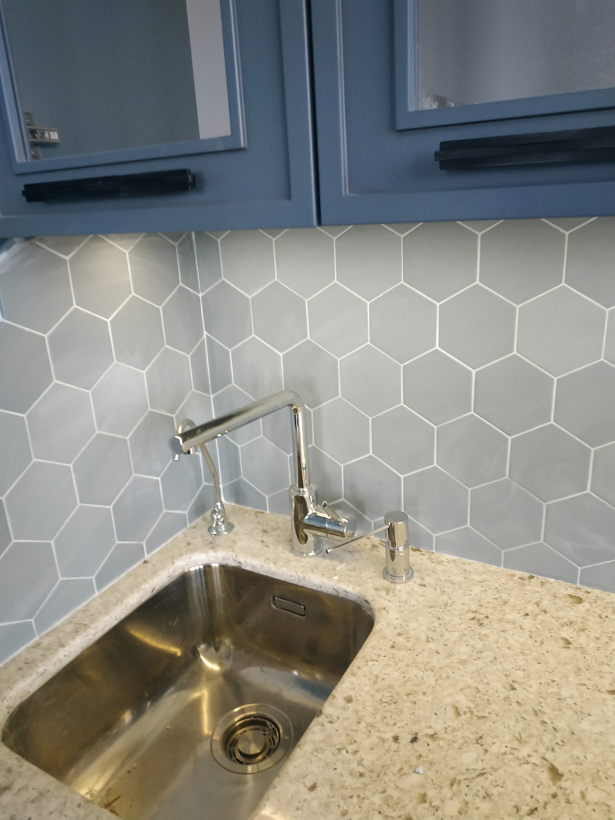 Кварцевый агломерат beleNco (Турция)