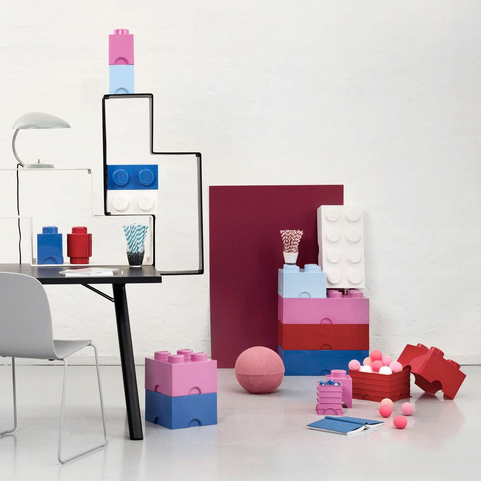 Оформление детской комнаты