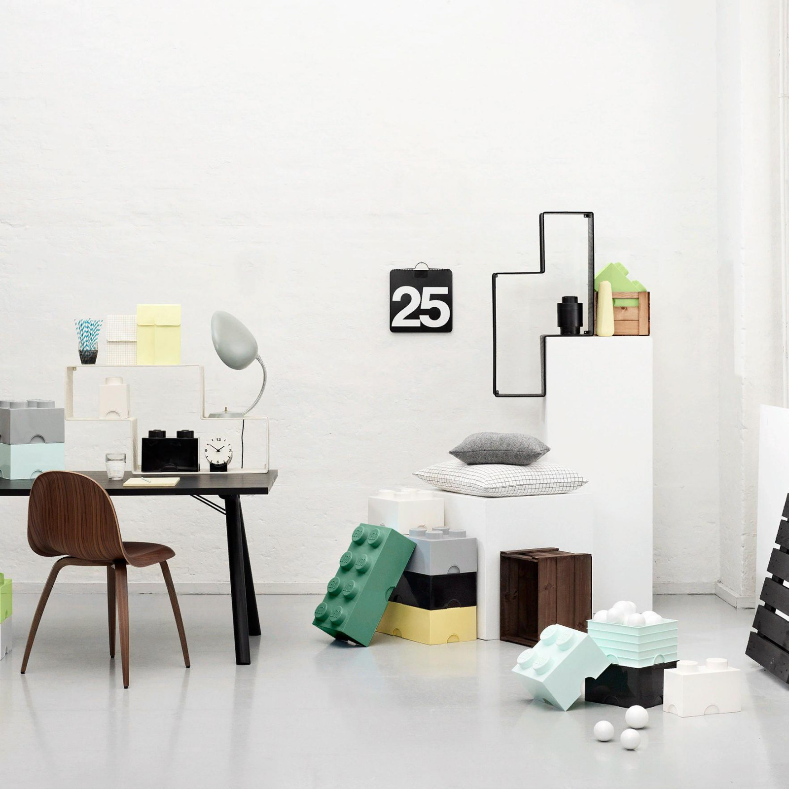 Оформление детской комнаты