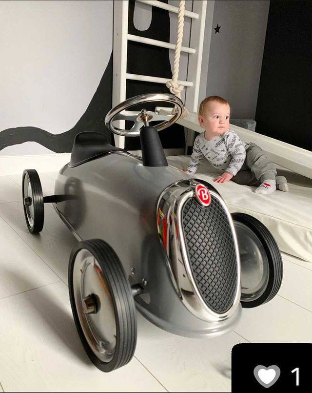 Оформление детской комнаты