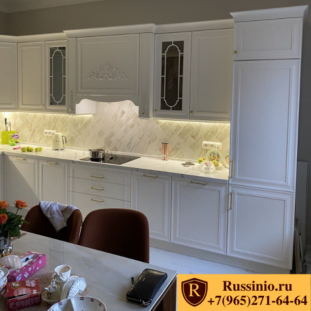 Кухня по индивидуальному заказу. Модель КОМО