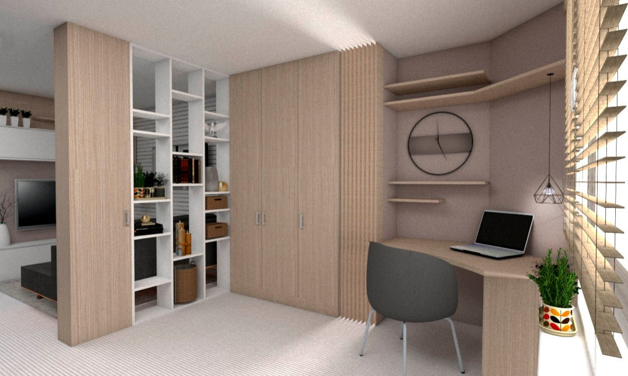 Зонирование про-ва