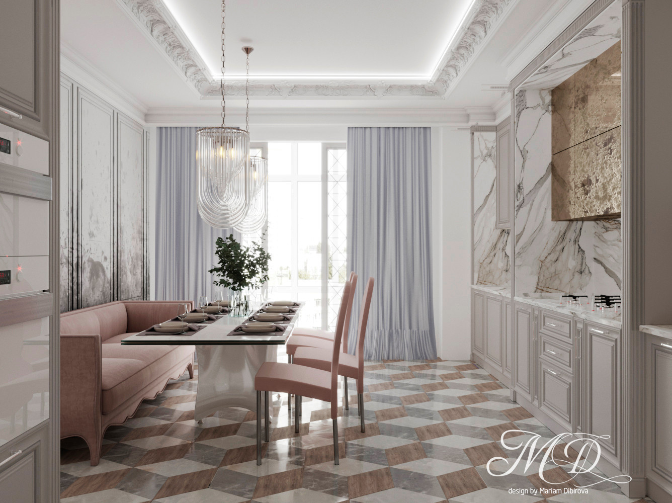 Частный дом у моря