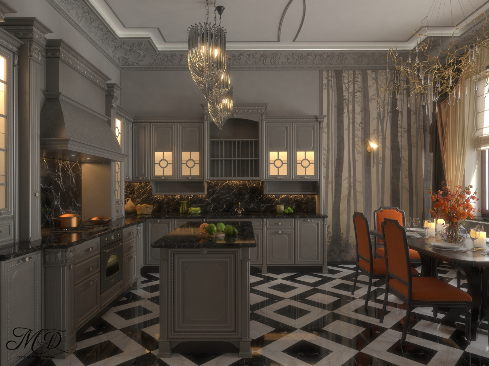 Частный дом у моря