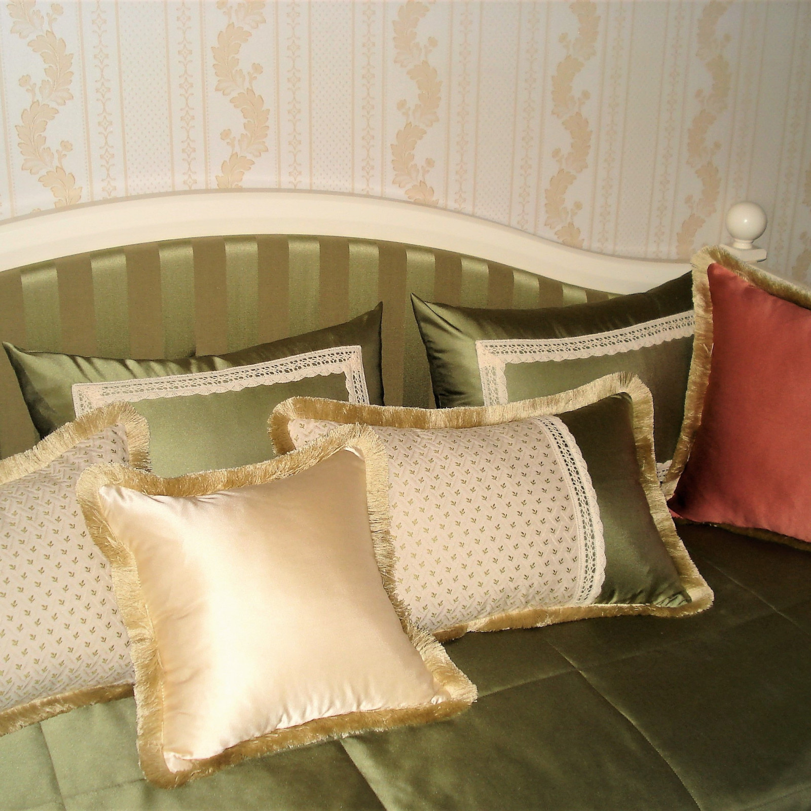 Игровая комната для девочки