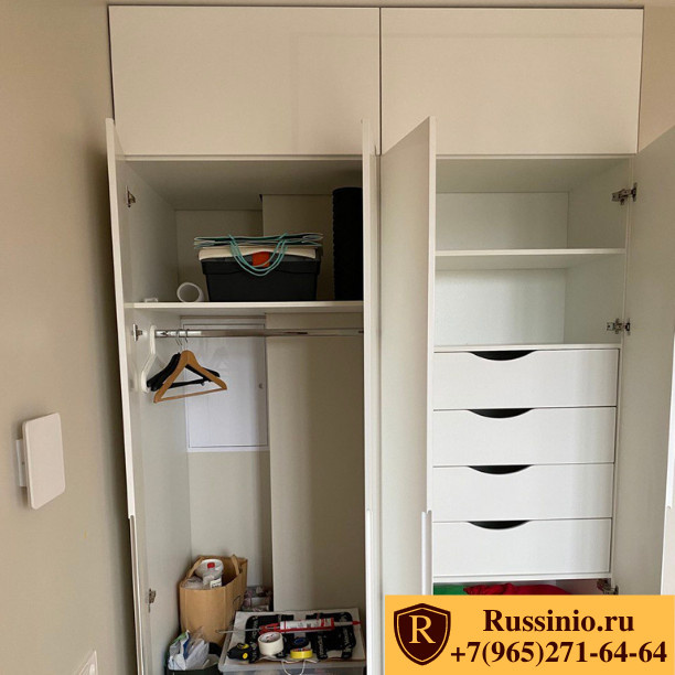 Встроенный шкаф