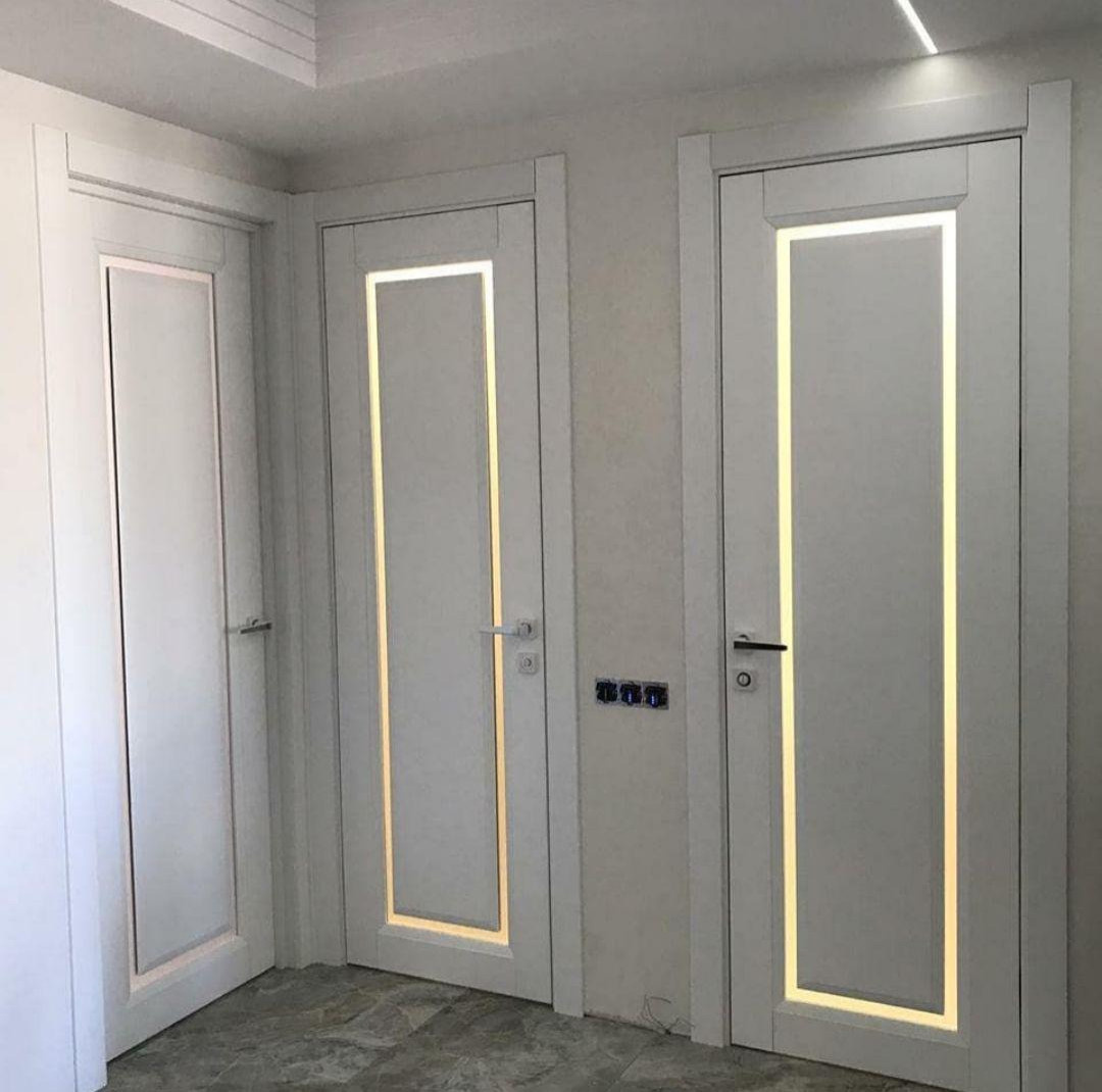 Коллекция "Аурум" с парящей филенкой