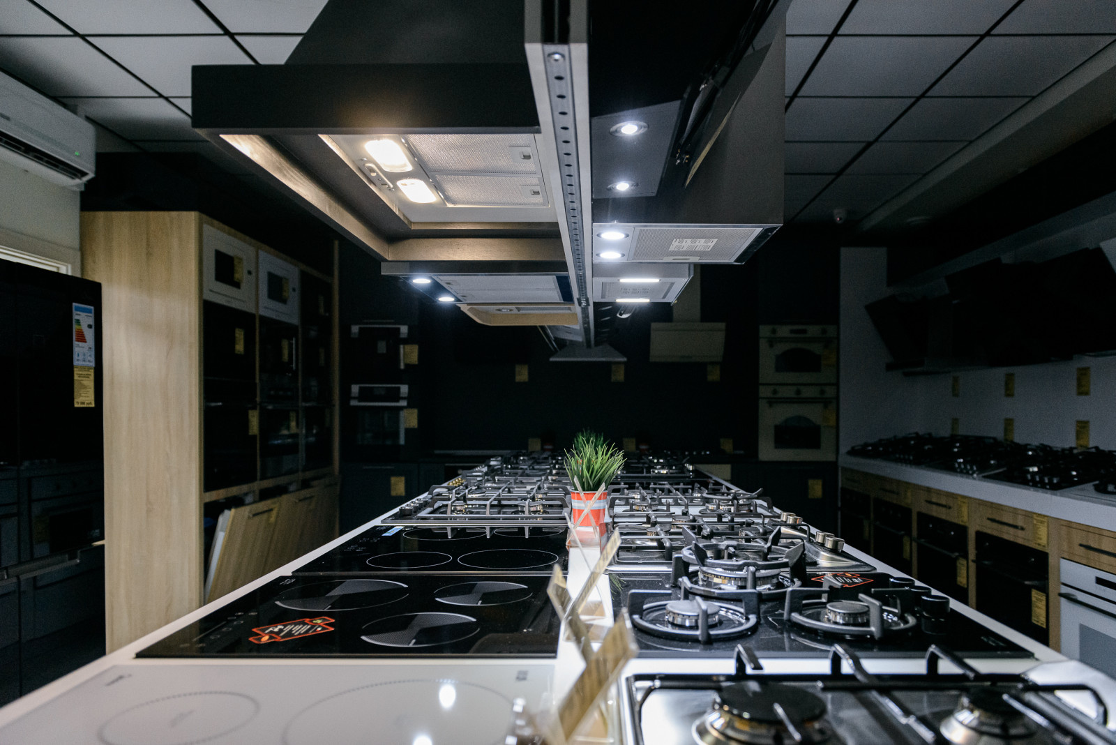 Обложка проекта: Салон на Московской 152