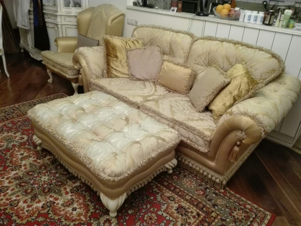 Реставрация мебели