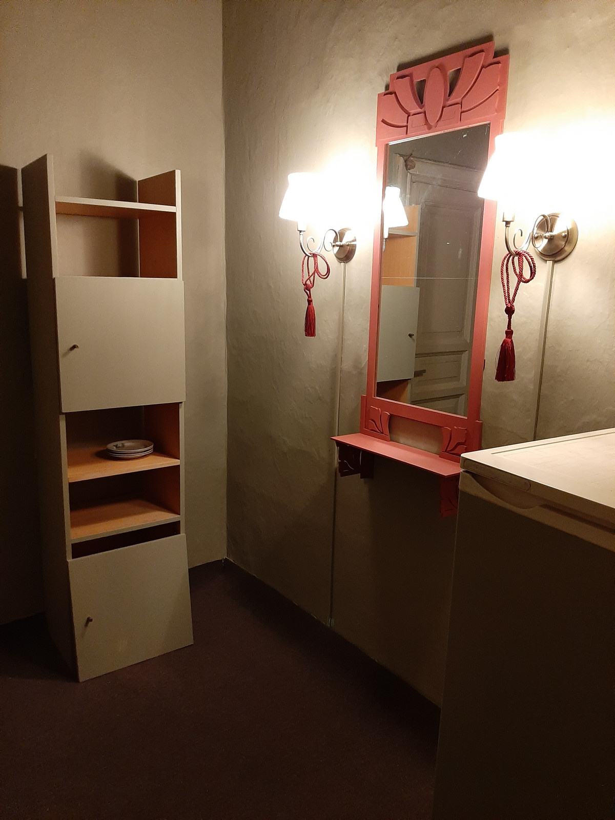 Апартаменты в старом фонде