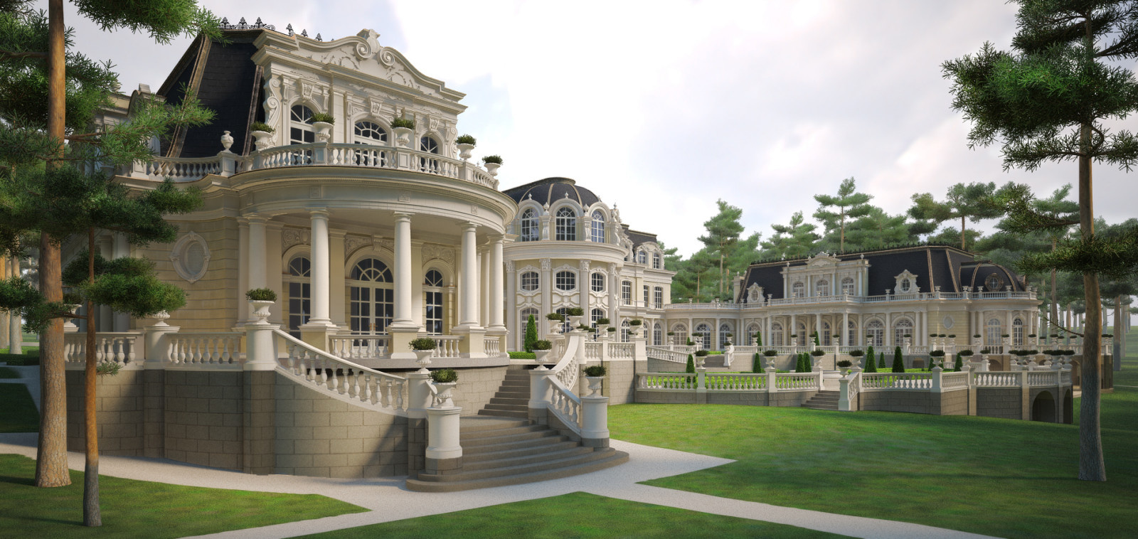 Шато Бургундия