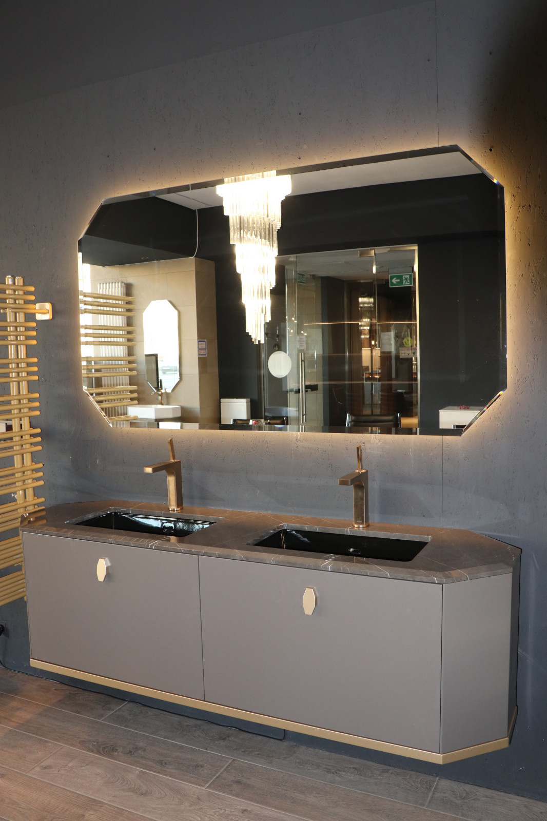 Showroom студия интерьеров "КВАДРО"