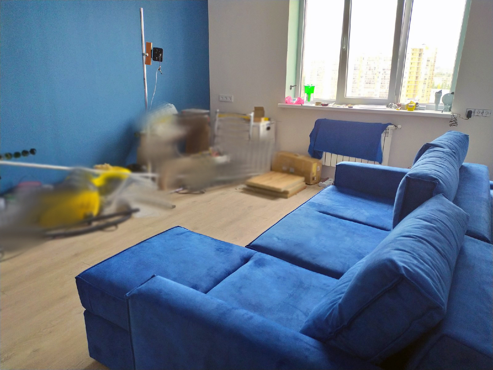 Квартира в Воронеже