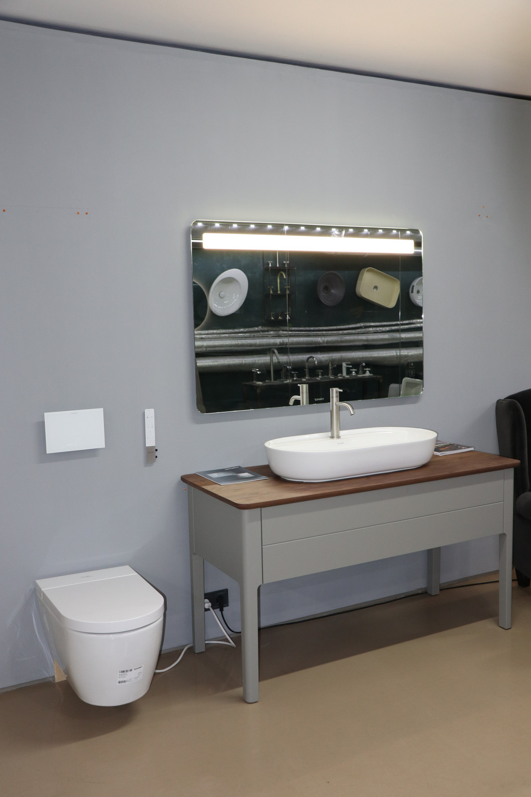Showroom студия интерьеров "КВАДРО"