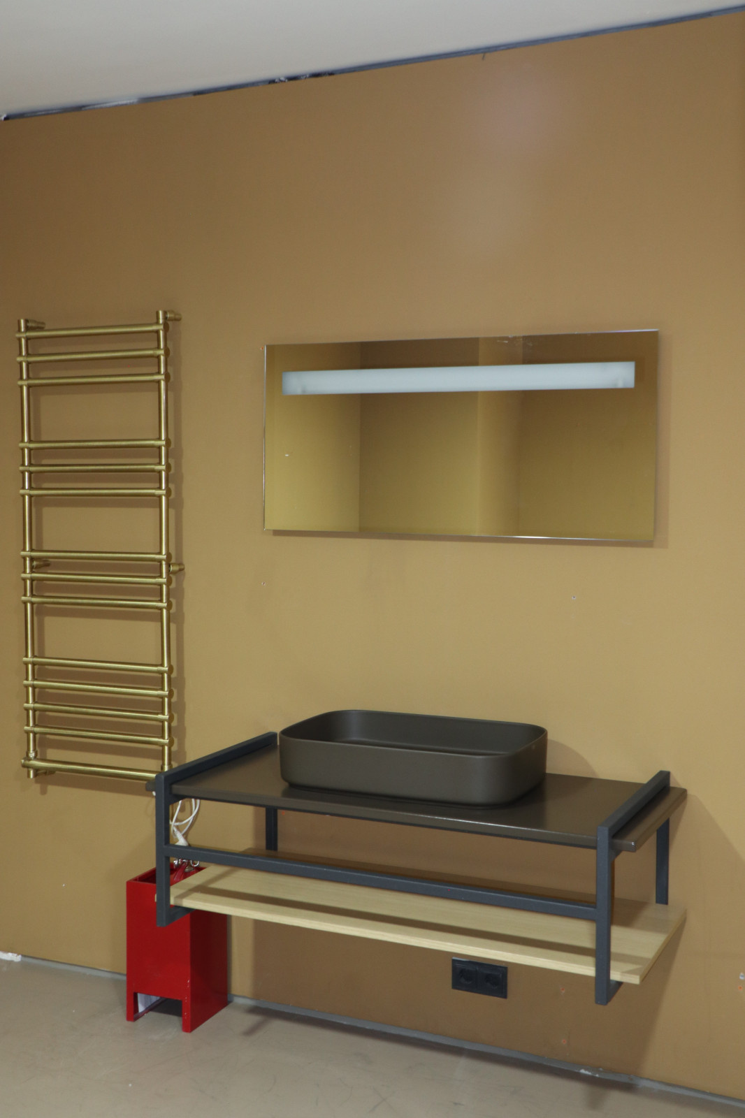 Showroom студия интерьеров "КВАДРО"