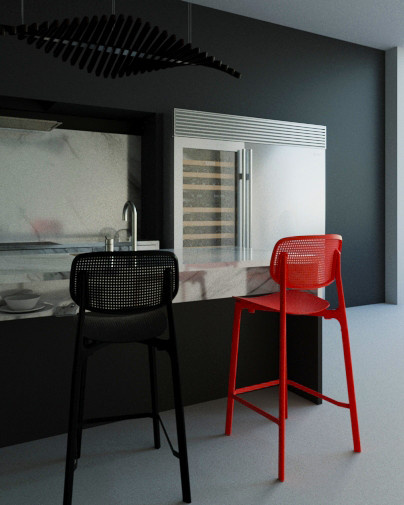 Кухня для частного дома