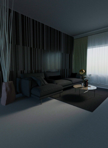 Обложка проекта: Гостиная