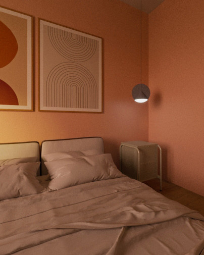 Дизайн спальной комнаты