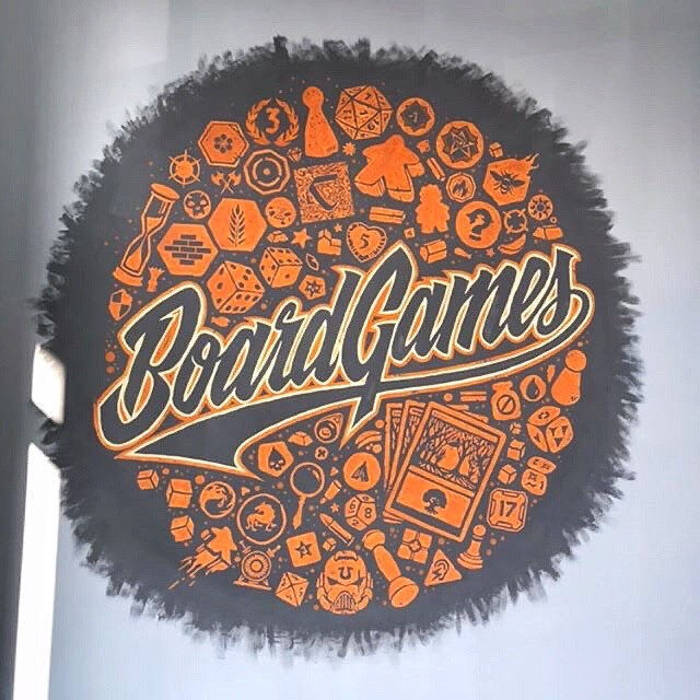 Роспись стен