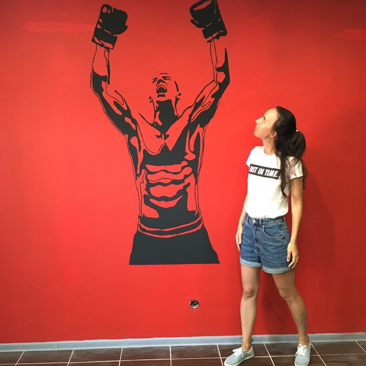 Роспись стен