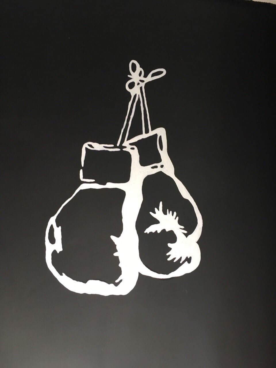 Роспись стен