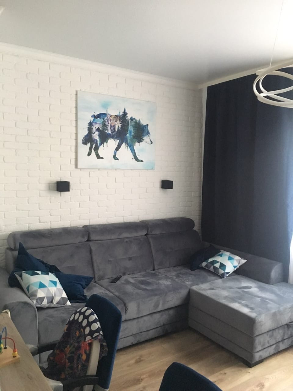 Роспись стен