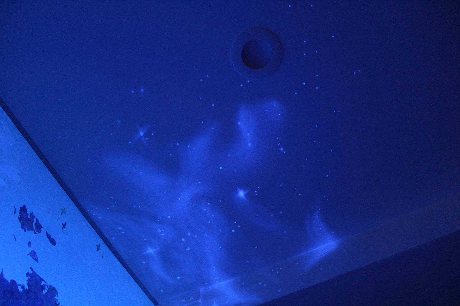 Роспись стен