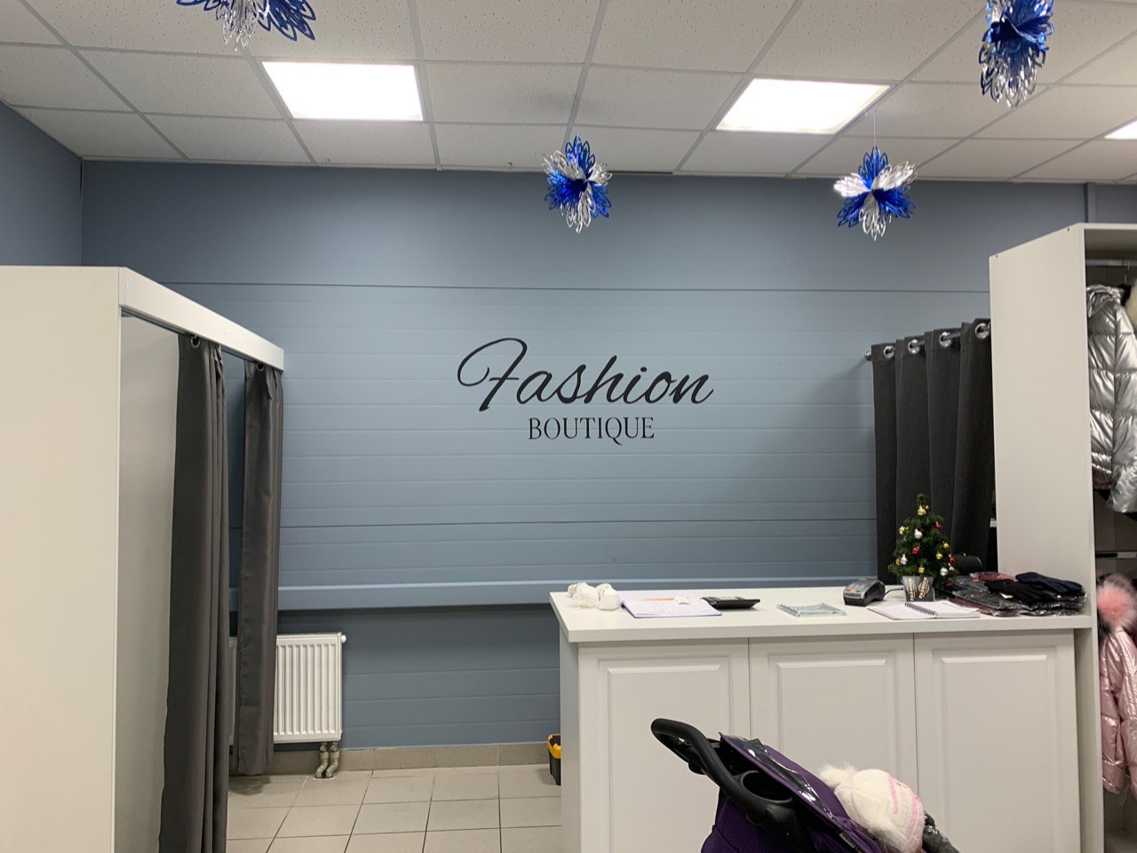 Роспись стен