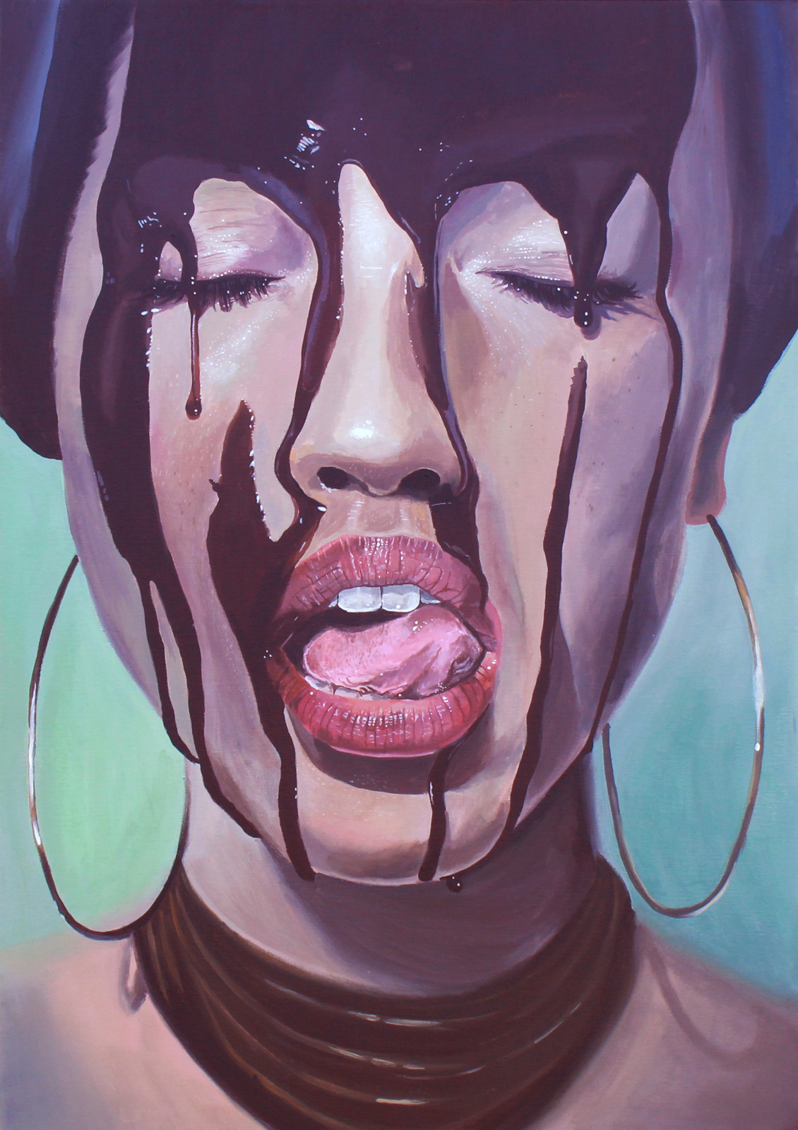 Роспись стен