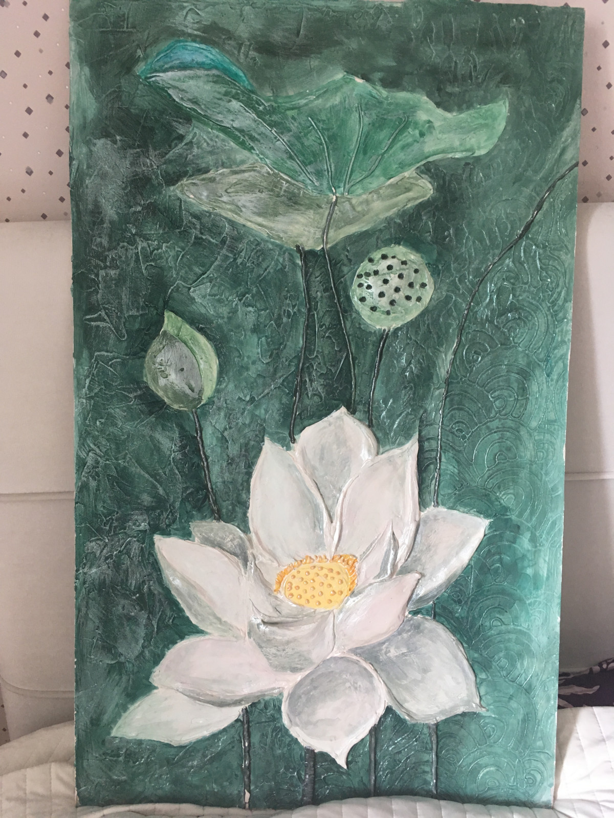 Роспись стен