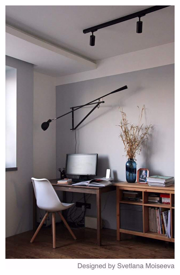 Квартира на юге Москвы, 54 кв.м.