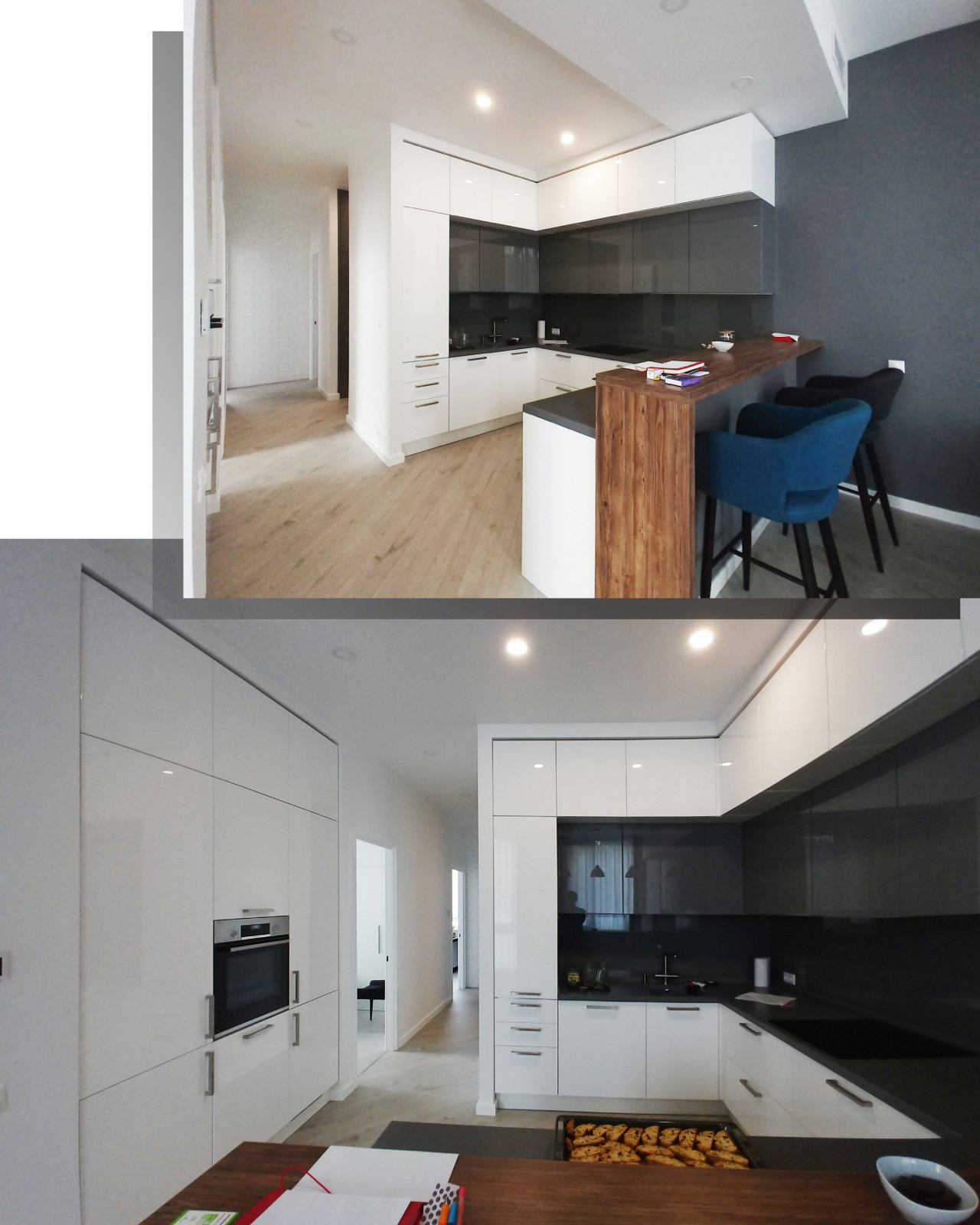 Создание интерьеров квартиры в 100м2