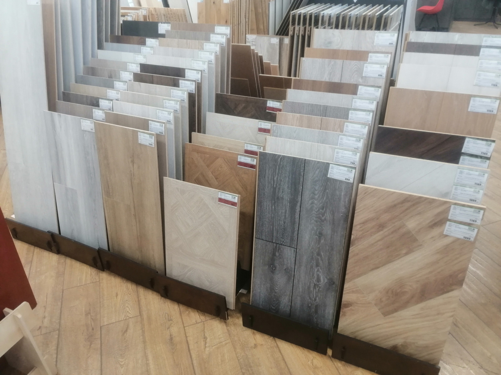 Салон напольных покрытий " ПолСтраны"