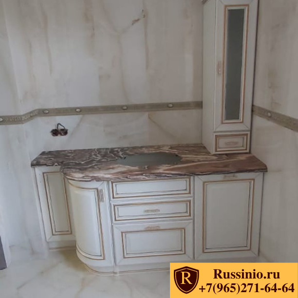 Тумба под раковину для ванной комнаты