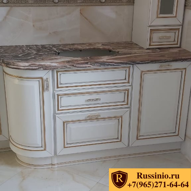 Тумба под раковину для ванной комнаты