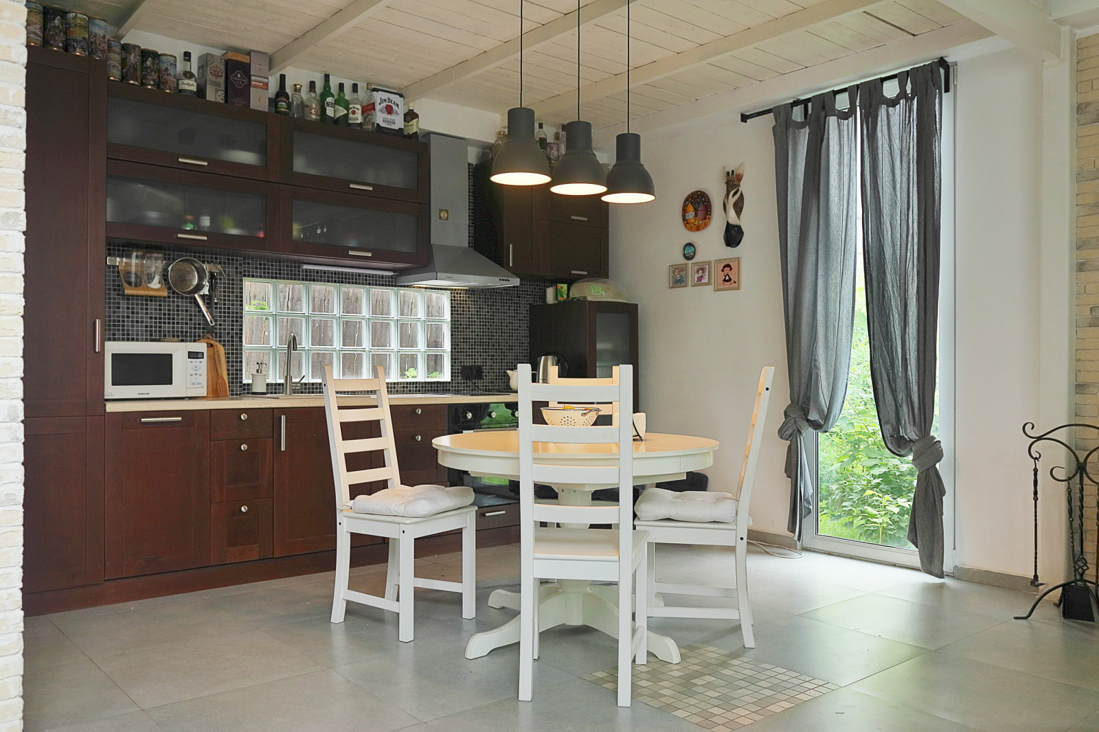 Металлокаркасный дом в Балашихе