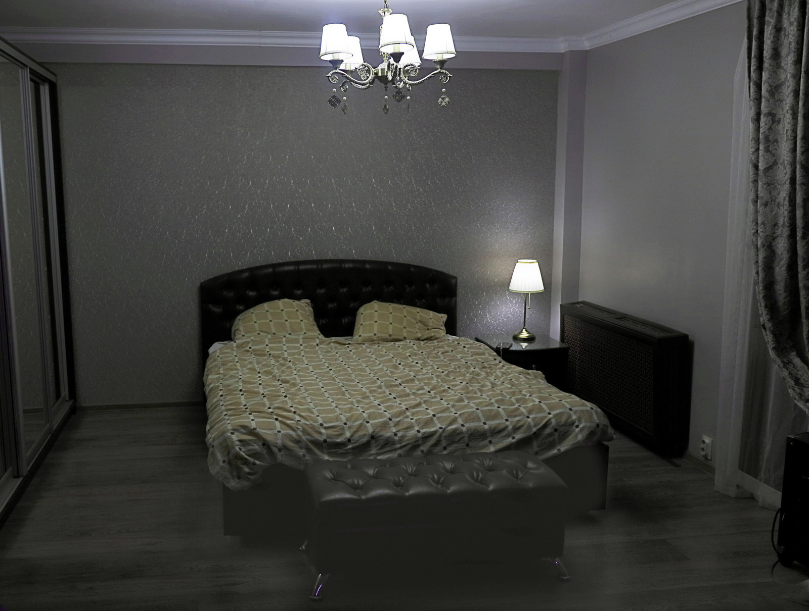 Металлокаркасный дом в Балашихе