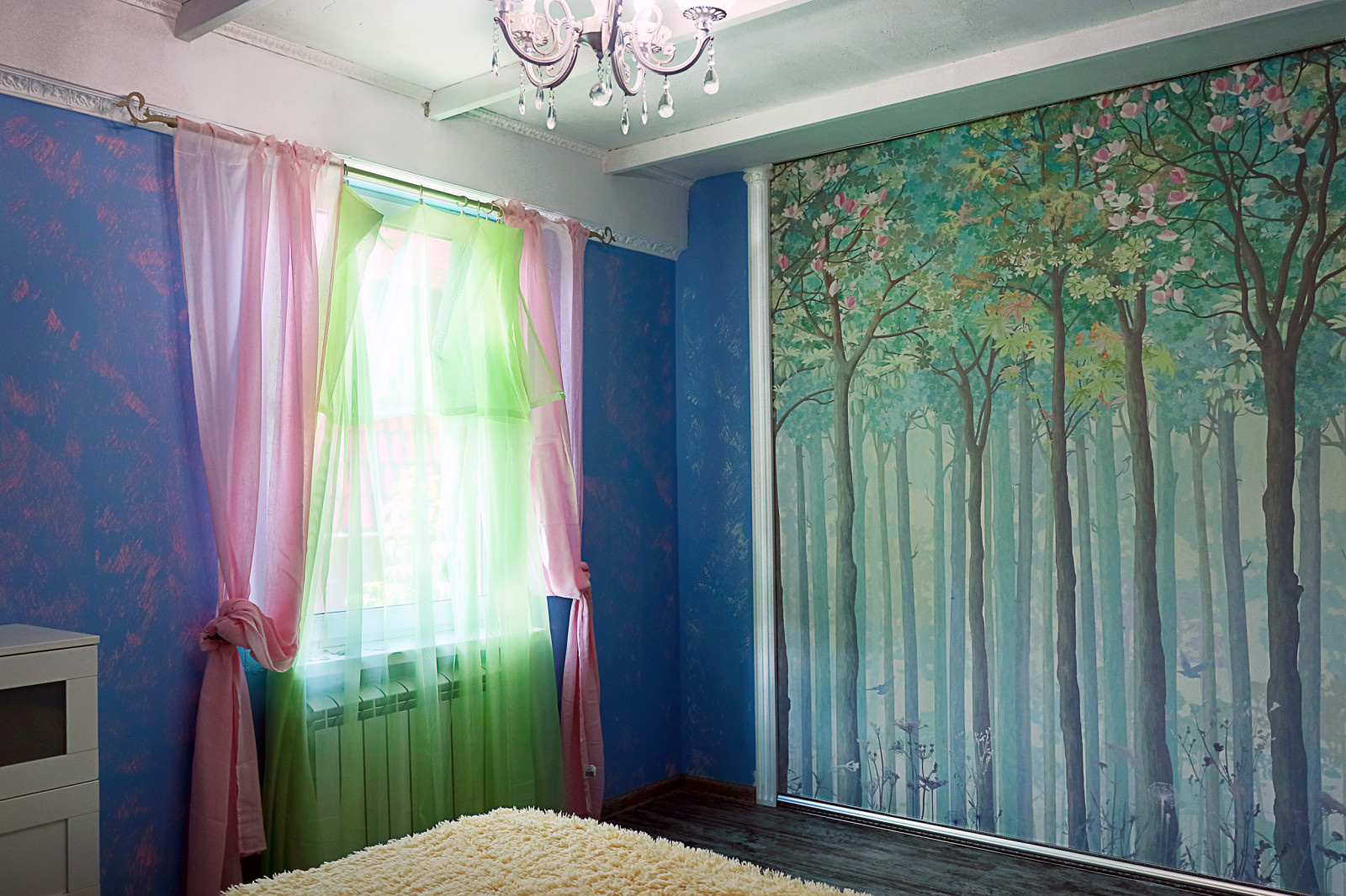 Металлокаркасный дом в Балашихе