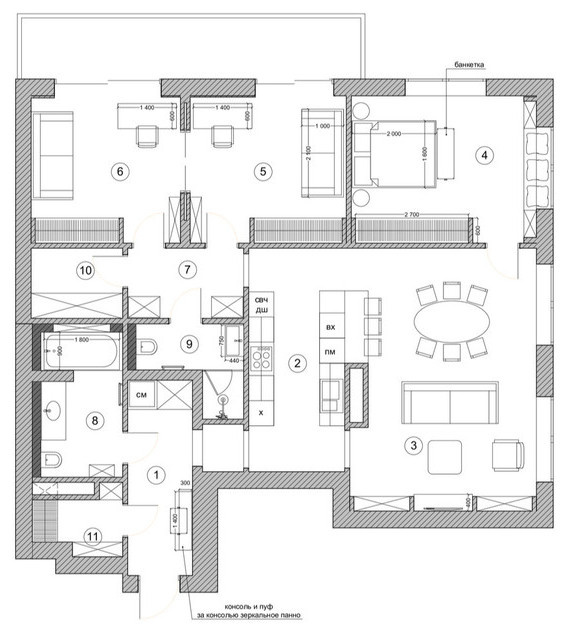 В ритме города