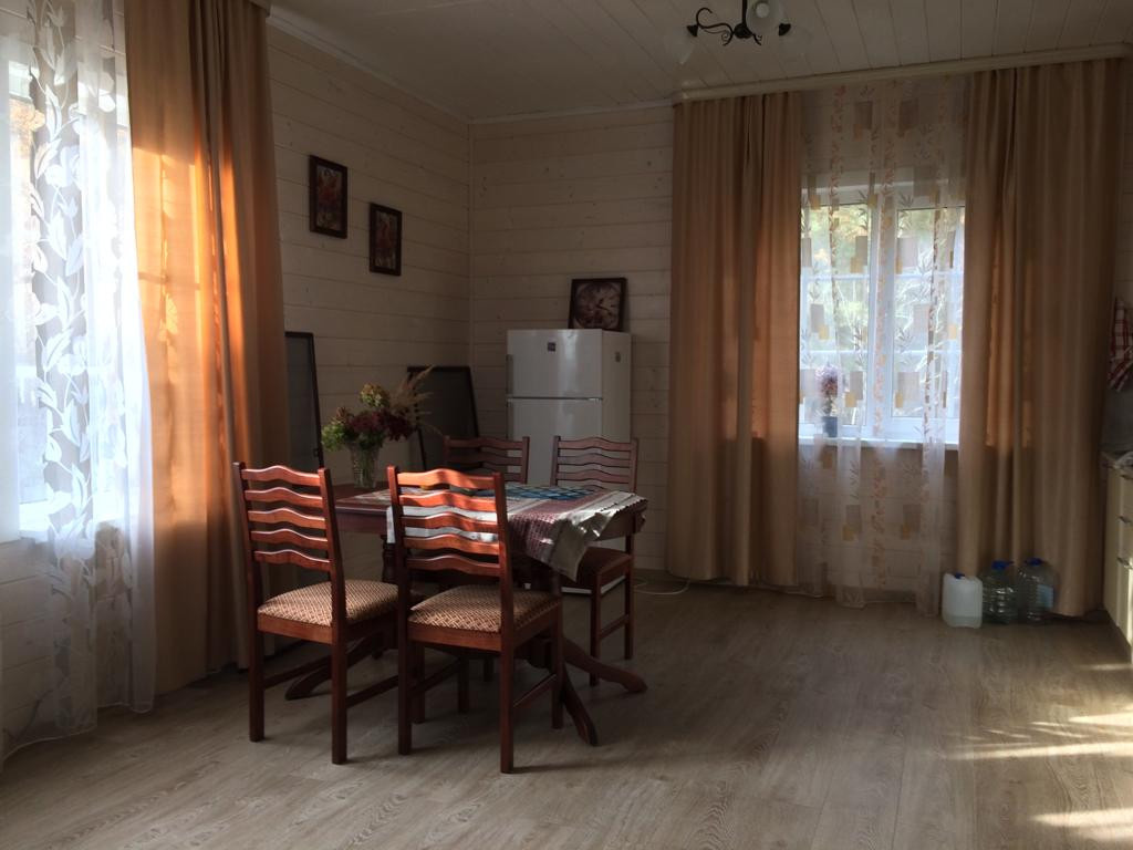 Домик для постоянного проживания в "Дачном стиле"