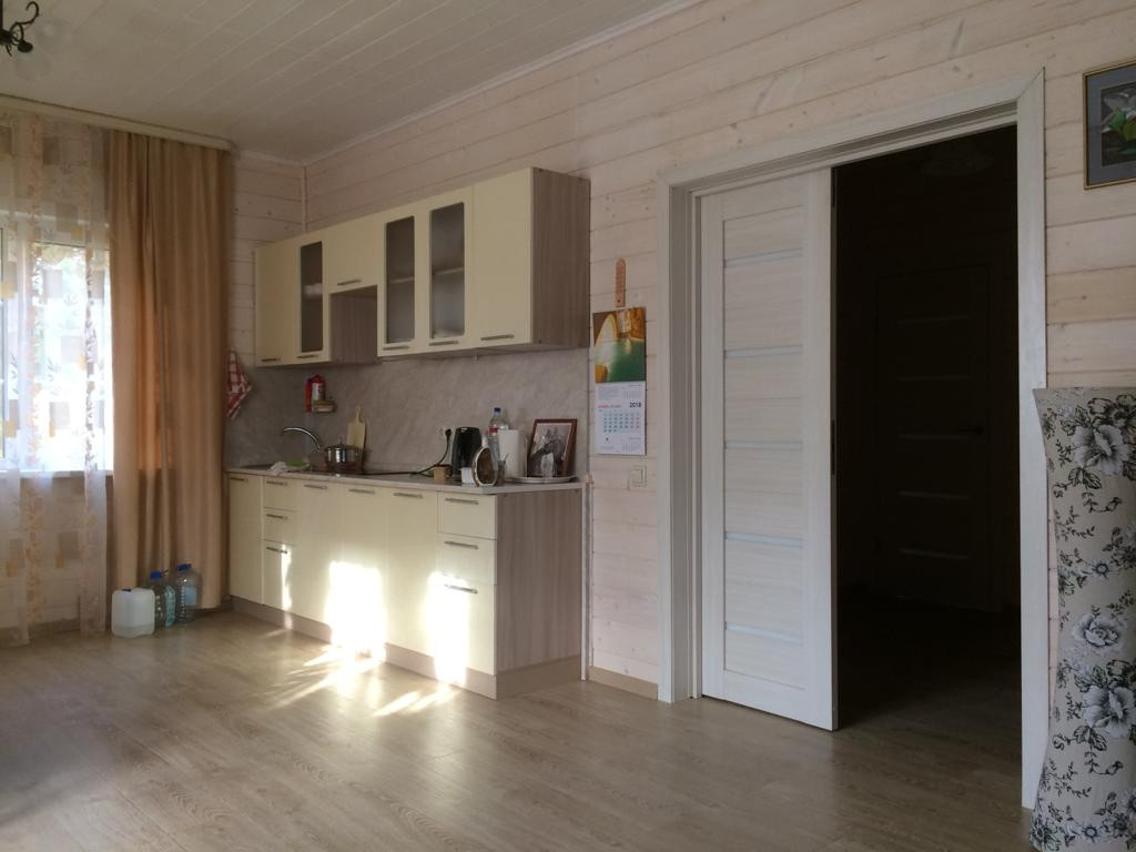 Домик для постоянного проживания в "Дачном стиле"