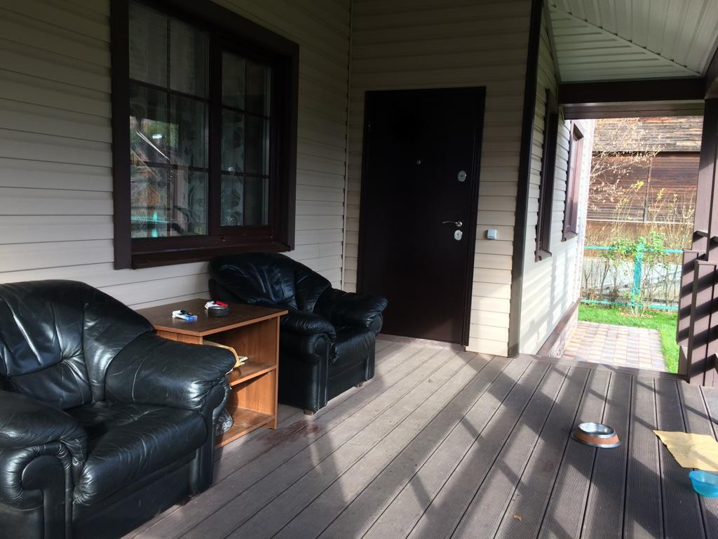 Домик для постоянного проживания в "Дачном стиле"