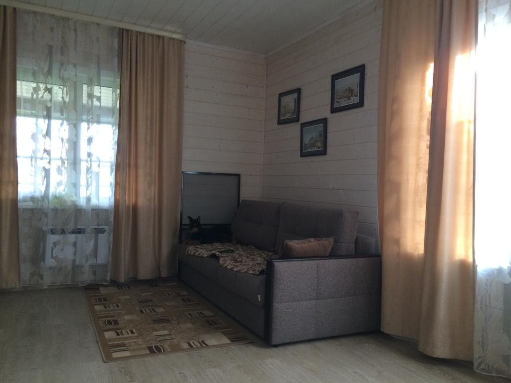 Домик для постоянного проживания в "Дачном стиле"