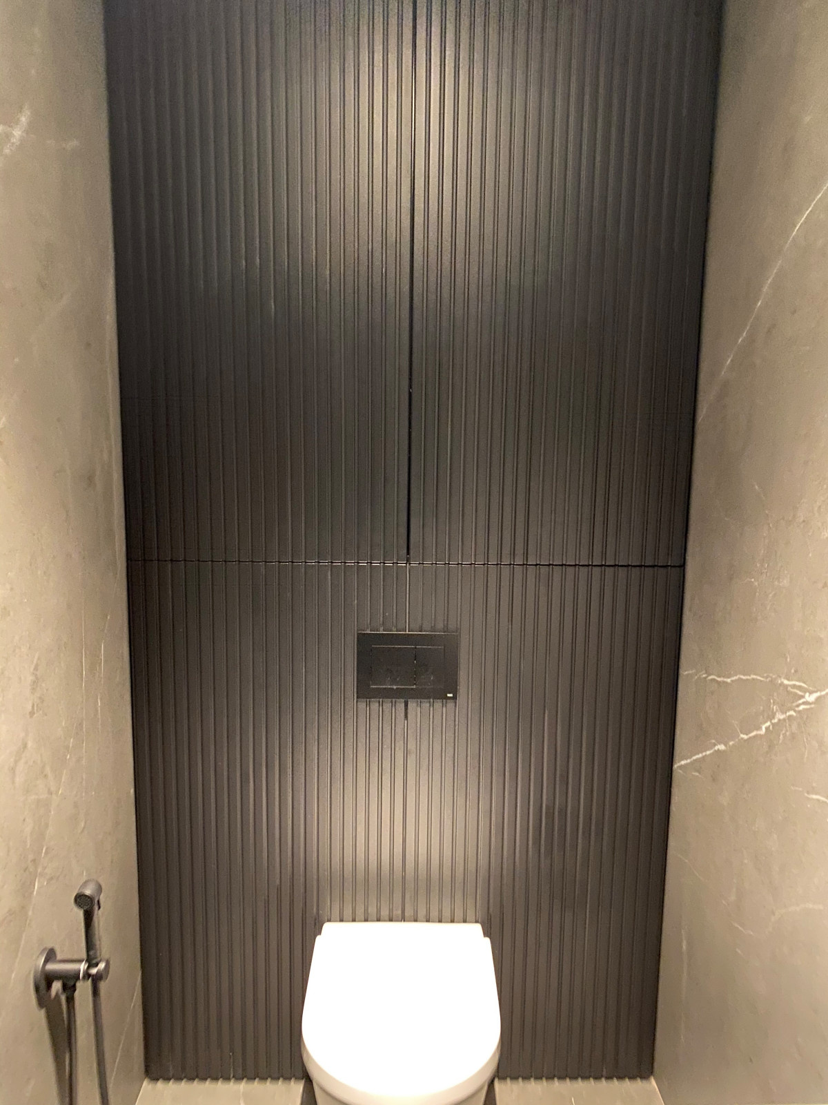 Кухня в современном стиле, ЖК Барселона