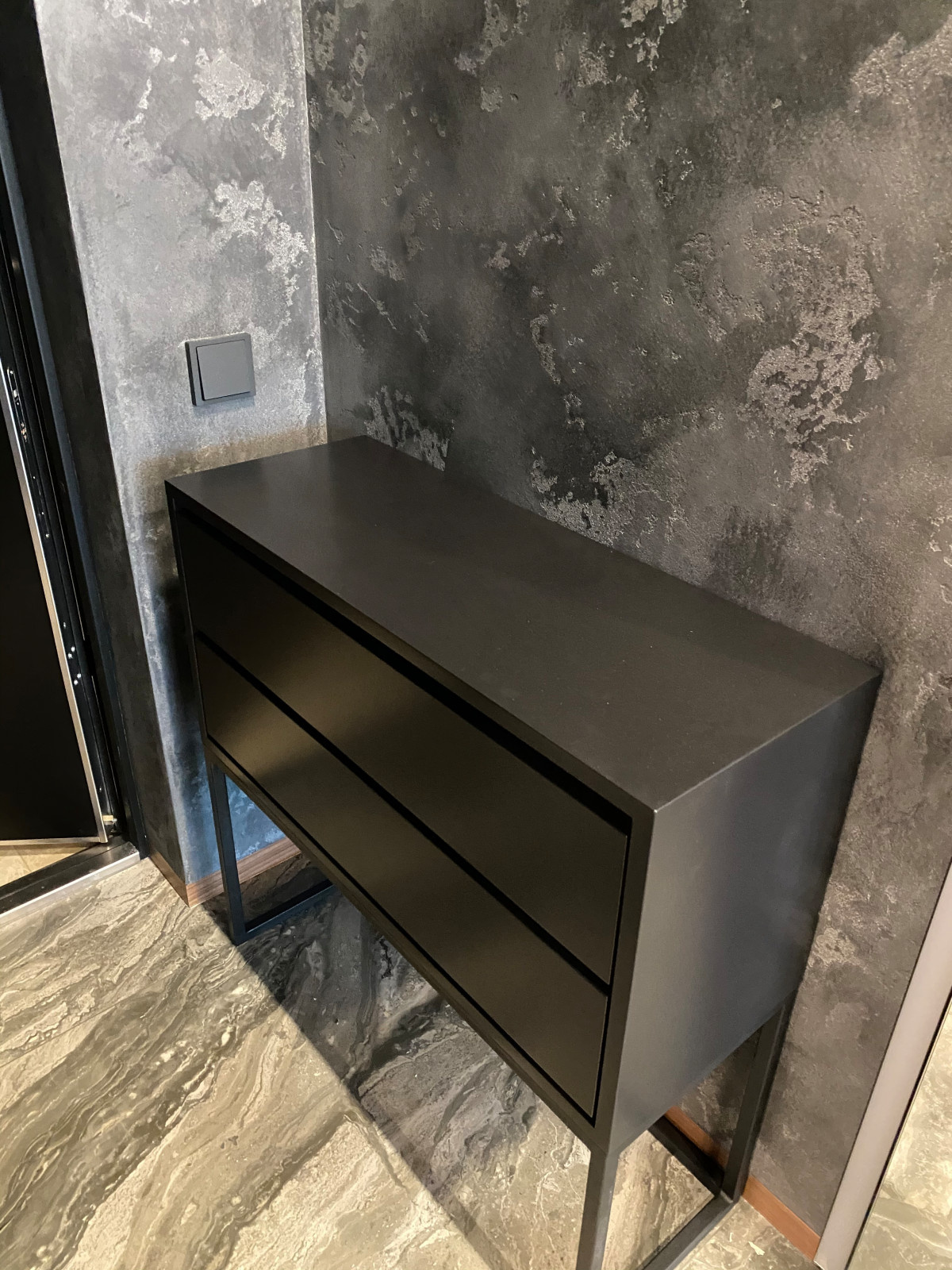 Кухня в современном стиле, ЖК Барселона