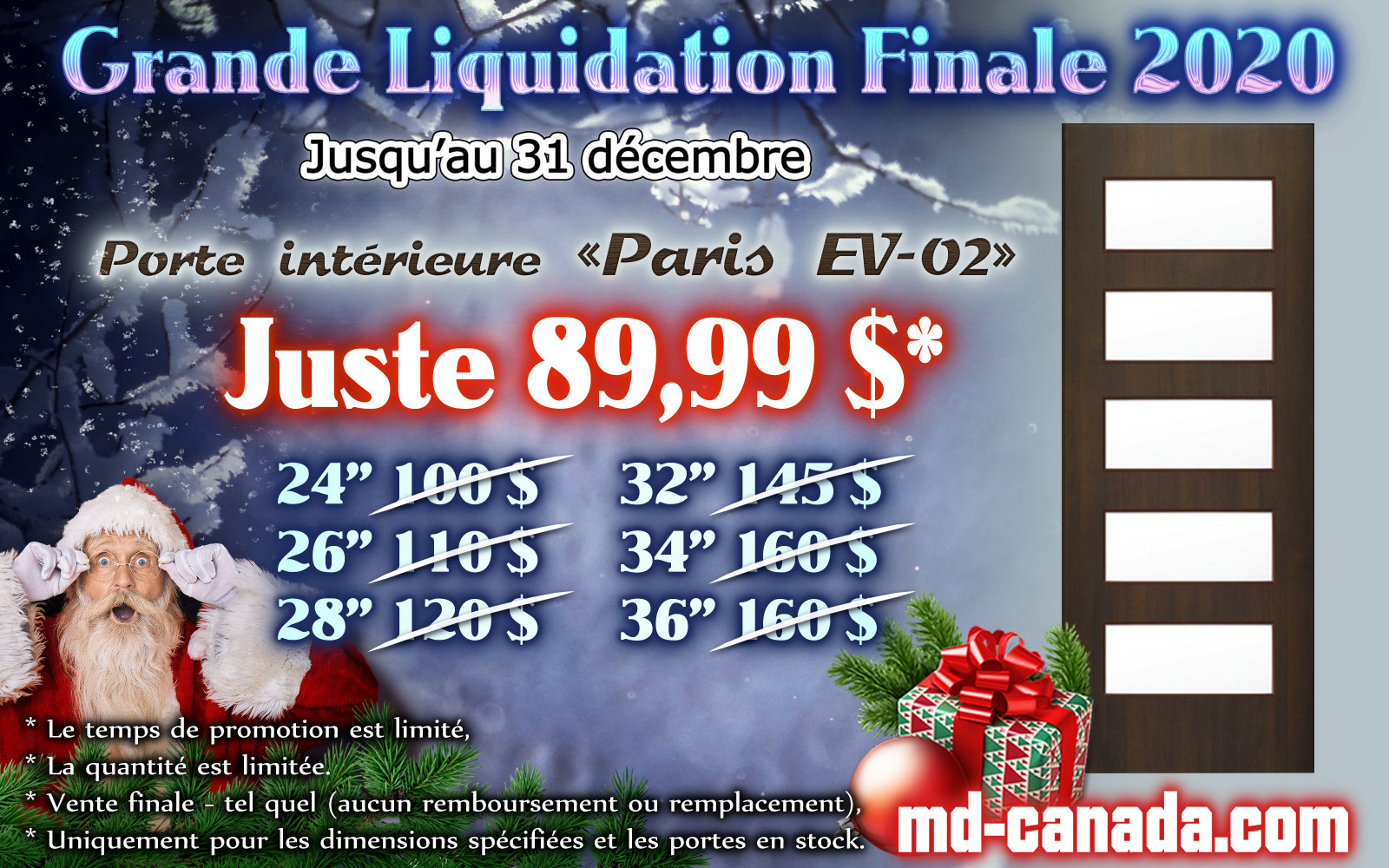 Обложка проекта: GRANDE LIQUIDATION 2020/ GREAT LIQUIDATION 2020