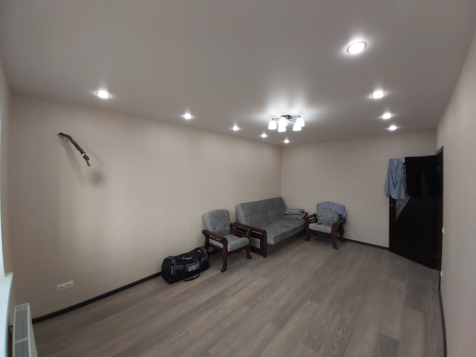 Ремонт квартир и домов. Дизайн проект с визуализацией