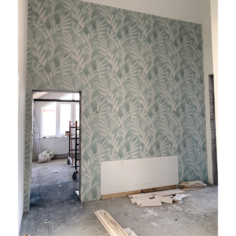 Обложка проекта: Листья